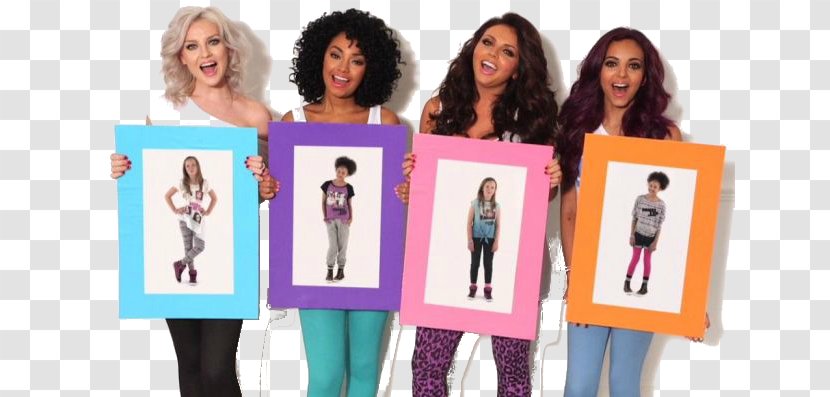 Little Mix The X Factor (UK) - Watercolor - Season 8 Children's Clothing DressLittle Transparent PNG