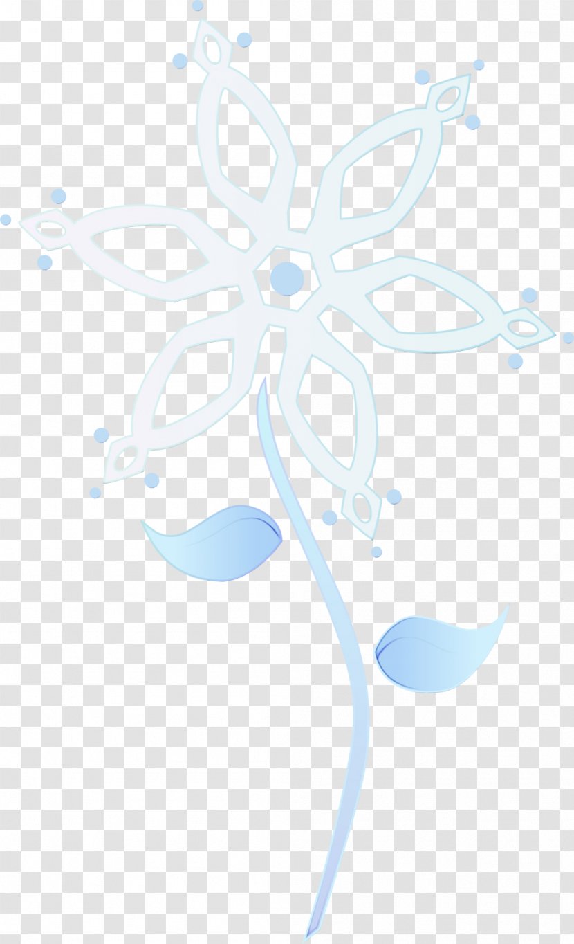 Blue Aqua Clip Art Pattern - Paint Transparent PNG