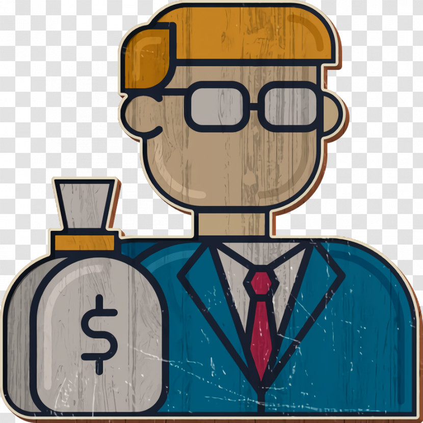 Investor Icon Coworking Space Icon Transparent PNG