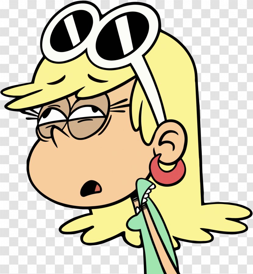 Leni Loud Lori Luan Lincoln Luna - Animation - Vision Care Transparent PNG