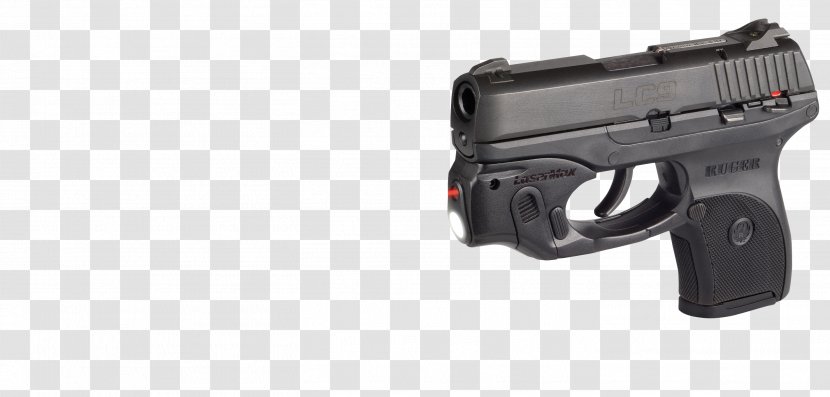 Trigger Ruger LC9 LCP Sturm, & Co. Sight - Gun - Laser Bullet Transparent PNG