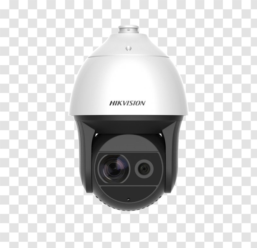 Camera Lens Video Pan–tilt–zoom Hikvision IP - Closedcircuit Television Transparent PNG