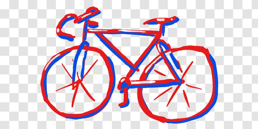 Bicycle Frames Wheels Road Racing Cycling - Area - Bike Racer Transparent PNG
