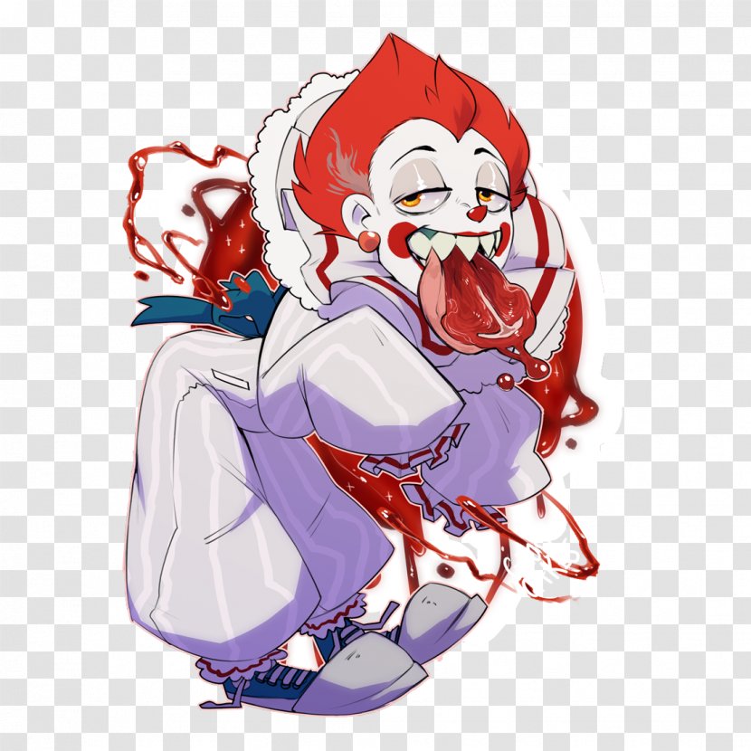 Clown It Horror - Frame Transparent PNG