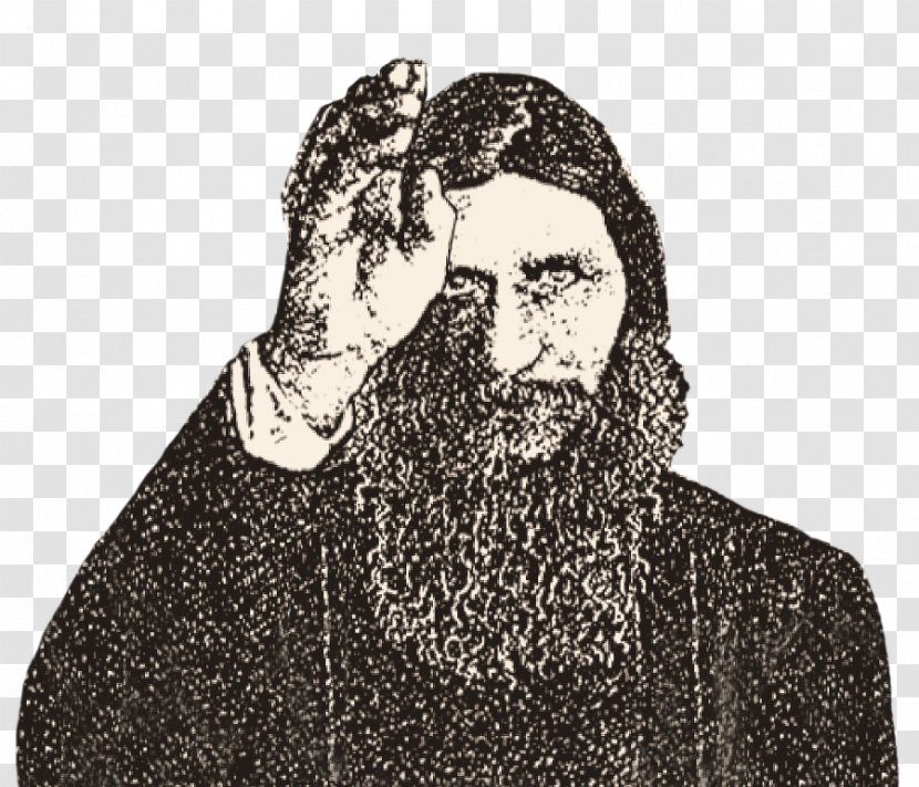 Old Rasputin Russian Imperial Stout North Coast Brewing Company - Portrait - Beer Sketch Transparent PNG