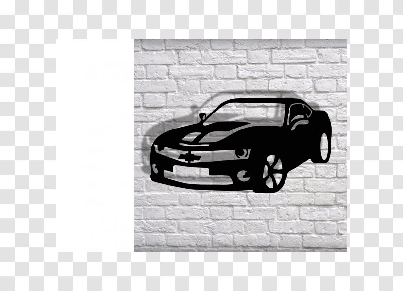 Chevrolet Camaro Car Door Ford Mustang - Sticker Transparent PNG