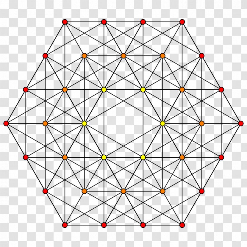 Voronoi Diagrams And Delaunay Triangulations Geometry Vertex - Structure - Octahedron Tetrahedron Transparent PNG