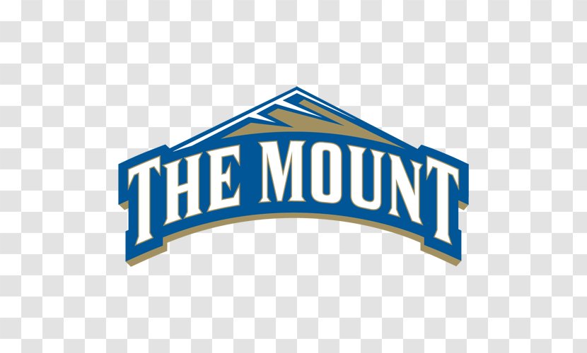 Mount St. Mary's University St Mountaineers Men's Basketball Logo Brand - Area - Saint Mary Transparent PNG