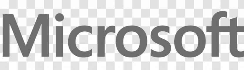 Logo Microsoft Corporation Wordmark Font Word - Outlook Logos Transparent PNG