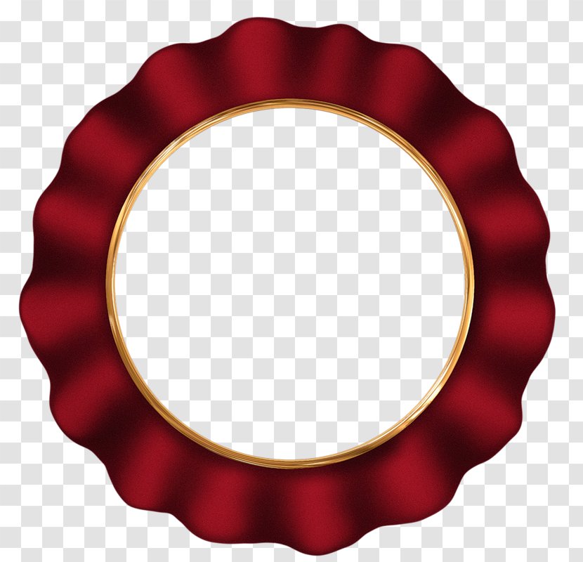 Red - Creative Ring Transparent PNG