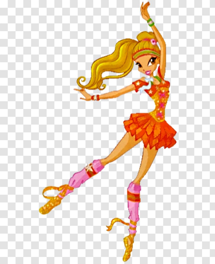 Stella Bloom Tecna Flora Hepsi - Winx Club Transparent PNG