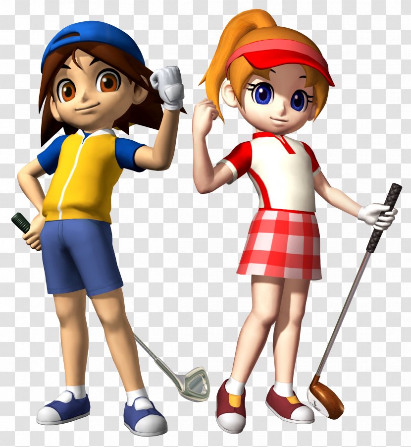 Mario Golf: Advance Tour Super Bros. New Bros - Sports Equipment - Golf Transparent PNG
