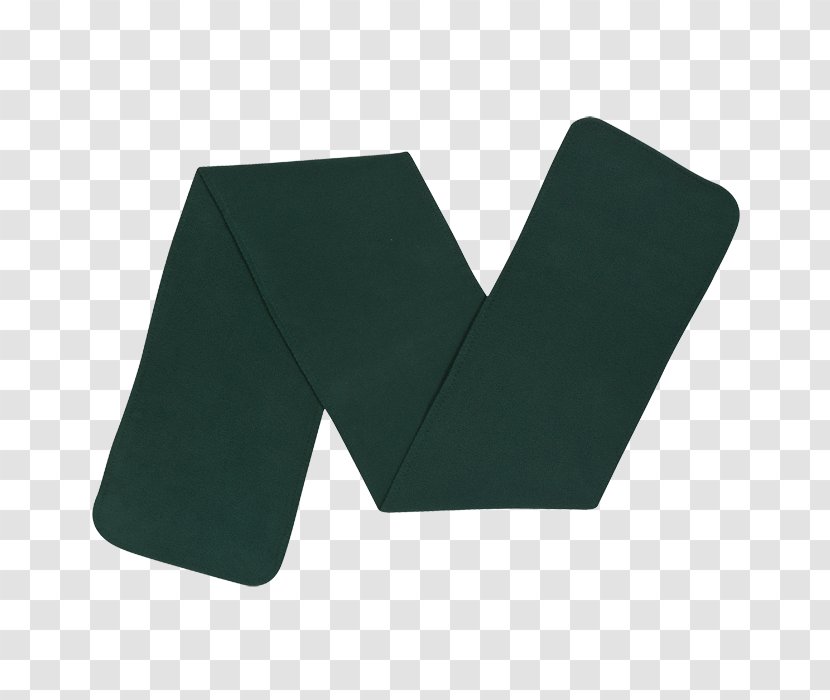 Angle - Green - Polar Fleece Transparent PNG