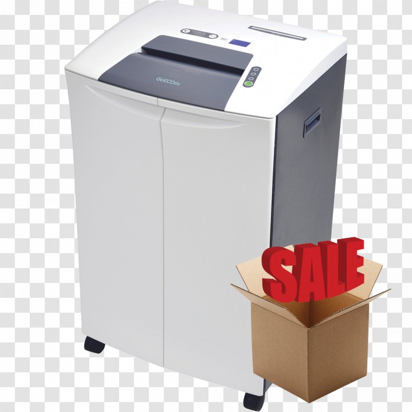 Paper Shredder Office Supplies Industrial - Tearing Title Box Transparent PNG