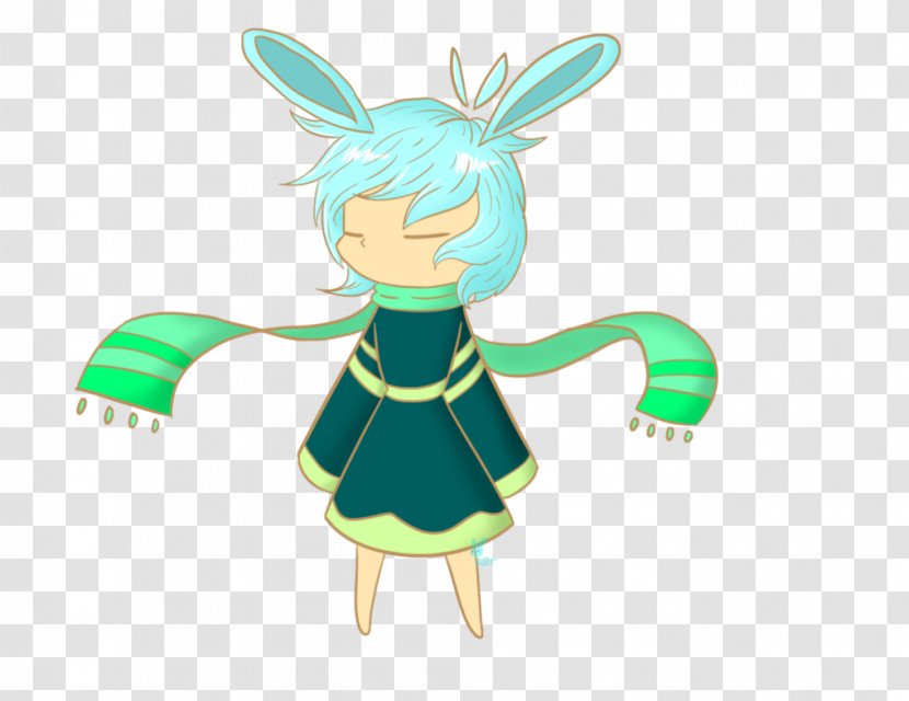 Insect Fairy Green Clip Art - Costume Design - 100 Points Transparent PNG