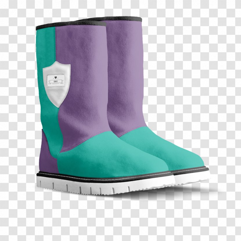 Snow Boot Shoe - Design Transparent PNG