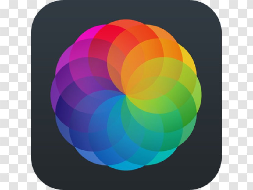 Afterlight App Store Image Editing - Iphone Transparent PNG