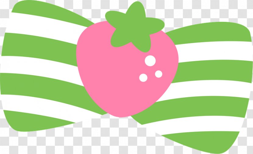 Strawberry Shortcake Infant Clip Art - Leaf - Artwork Transparent PNG