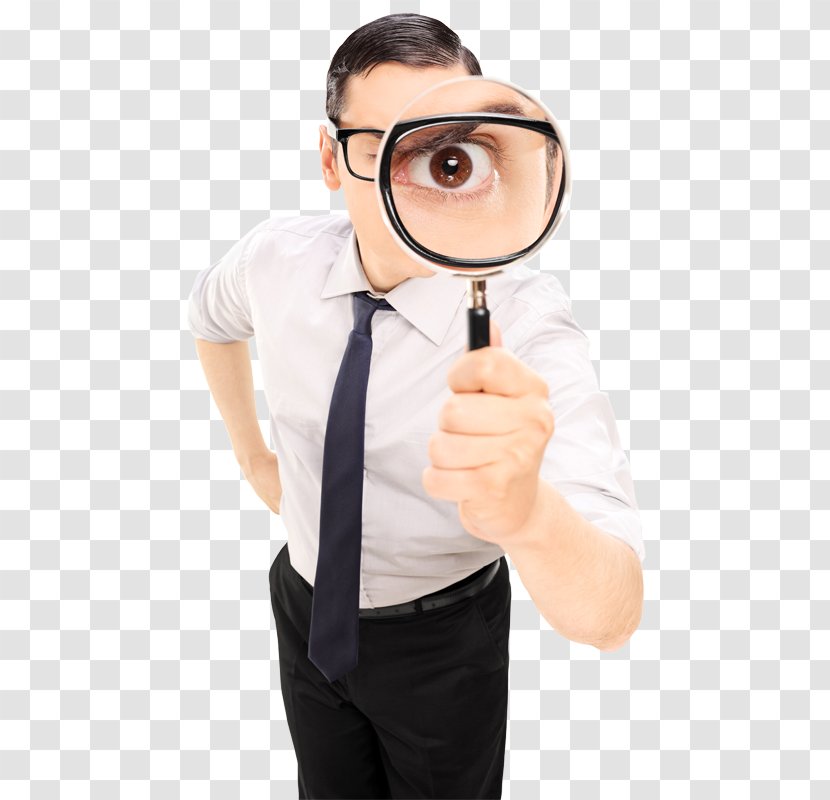 Stock Photography Magnifying Glass Image - Alamy Transparent PNG