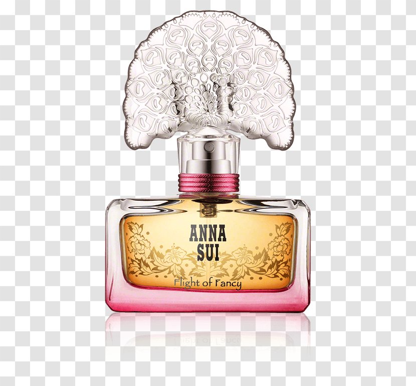 Perfume Note Cacharel Burberry Lancôme - Anna Sui Transparent PNG