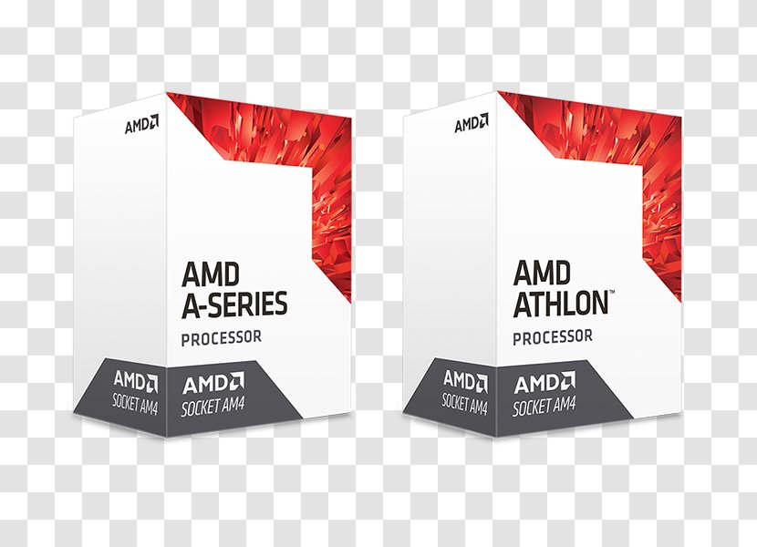 Socket AM4 Athlon X4 Central Processing Unit Advanced Micro Devices - Ryzen - Fm2 Transparent PNG