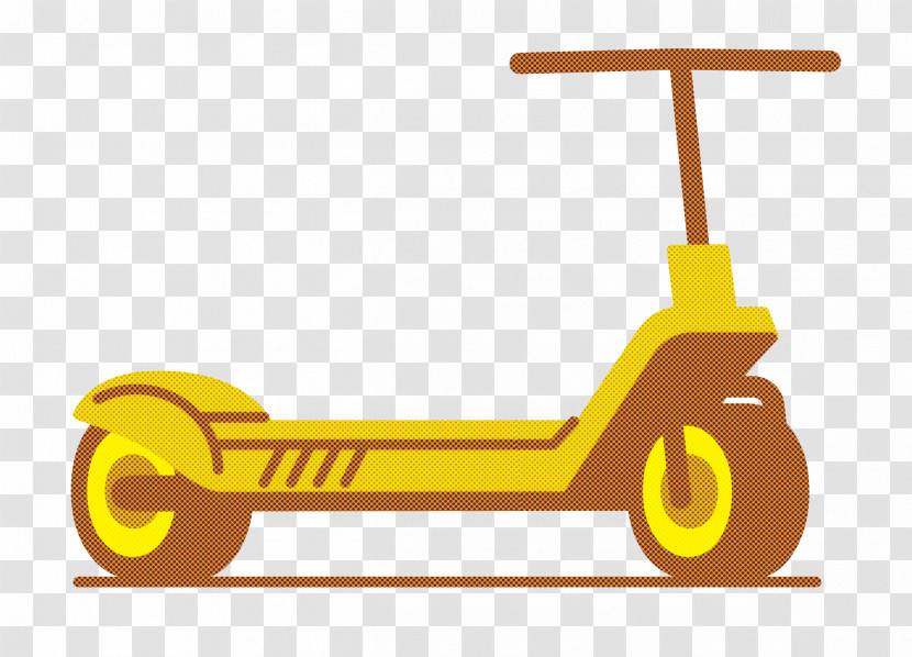 Angle Line Cartoon Yellow Automotive Industry Transparent PNG
