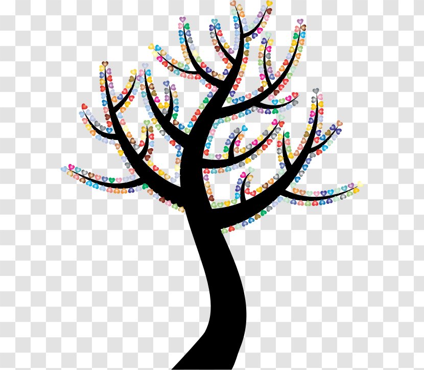 Tree Branch Trunk Clip Art Transparent PNG