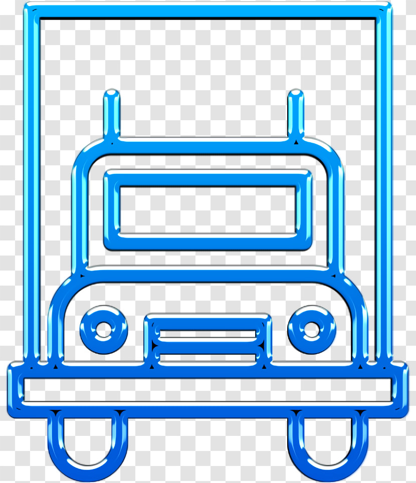 Truck Icon Delivery Icon Transparent PNG
