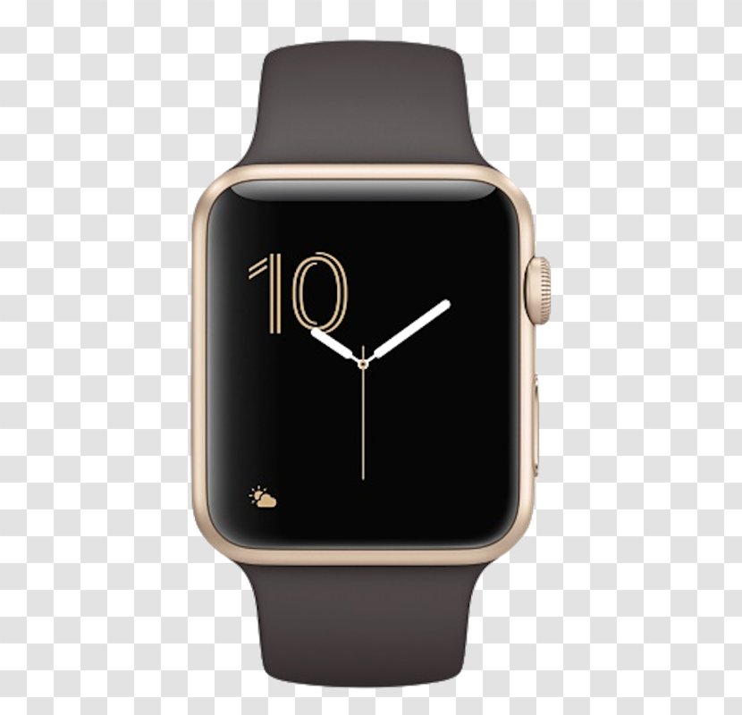 Apple Watch Series 2 3 1 - Stainless Steel Transparent PNG