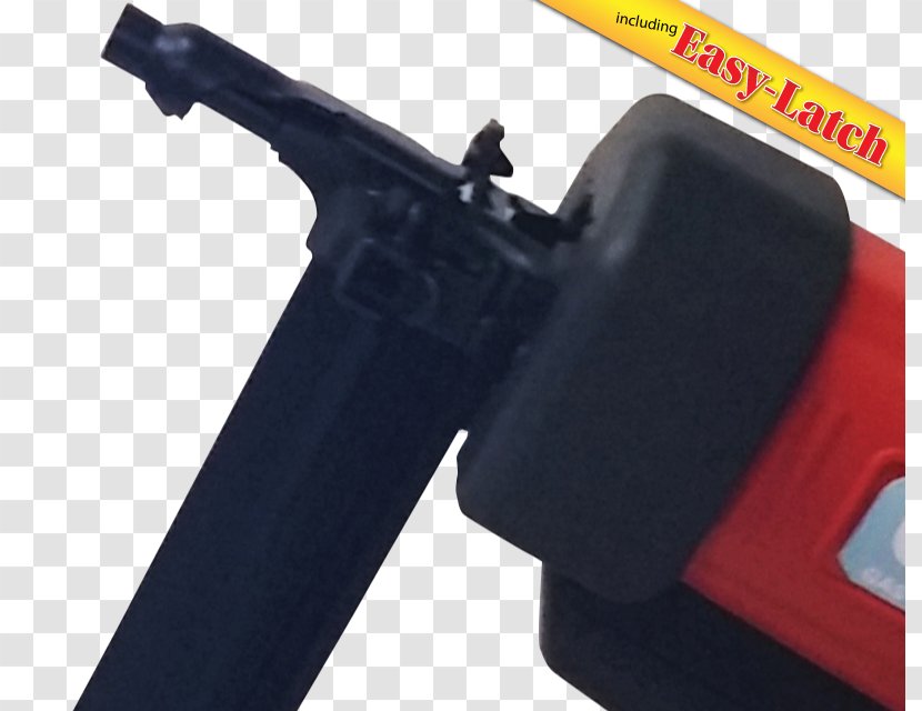 Nail Gun Tool Latch Transparent PNG