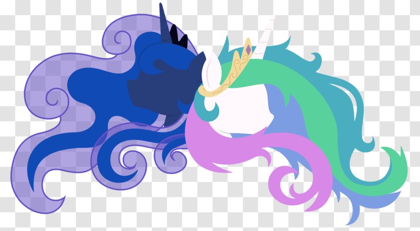 Pony Equestria Artist DeviantArt - Cartoon - Stencil Transparent PNG