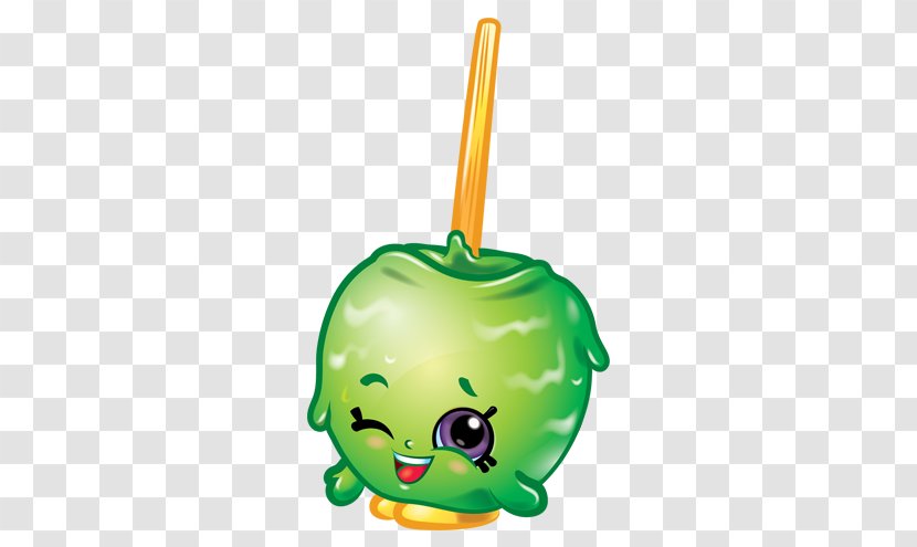 Shopkins Candy Apple Clip Art - Avatar - Apples Transparent PNG