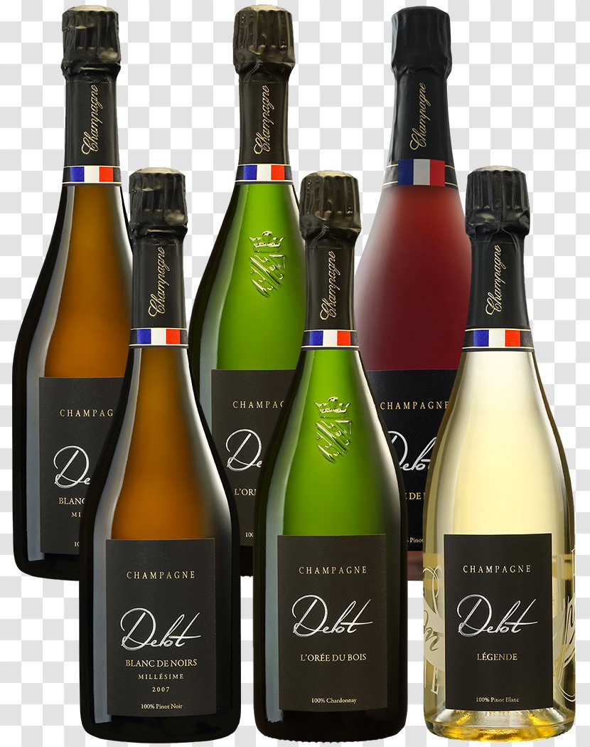 Champagne Wine Pinot Noir Chardonnay Blanc Transparent PNG