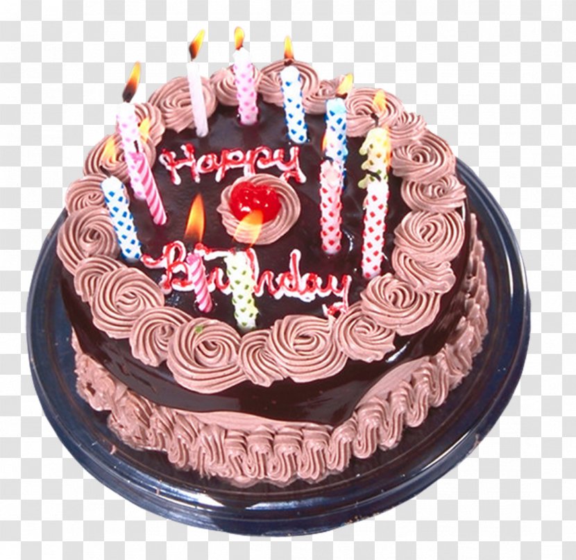 Birthday Cake Christmas Wish - Baking Transparent PNG