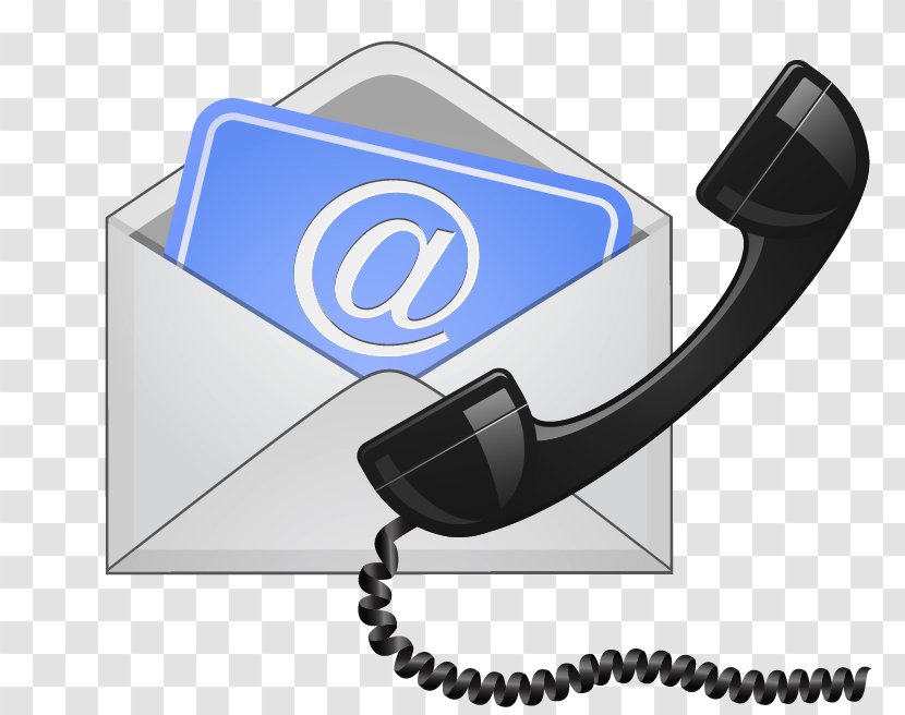 Email Telephone Number Mobile Phones Call - Customer Service Transparent PNG