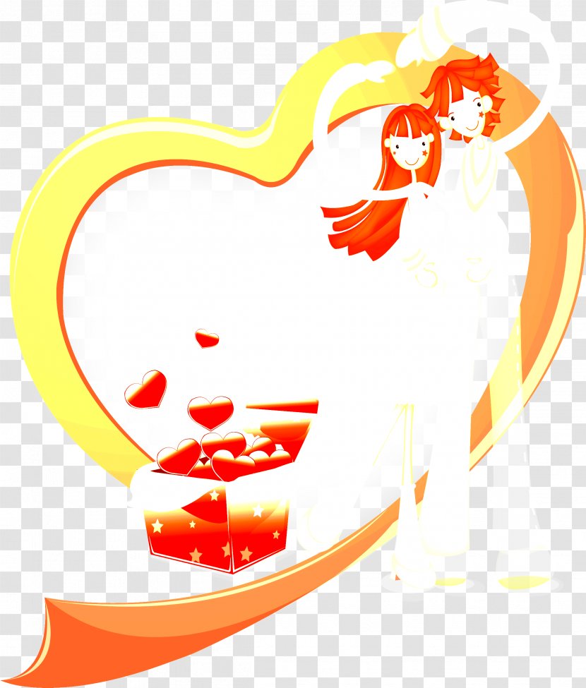 Heart Clip Art Love Sticker Transparent PNG