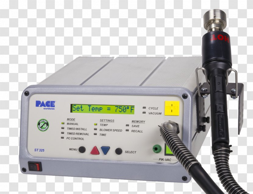 Rework Reflow Soldering Irons & Stations Electronics - System Transparent PNG