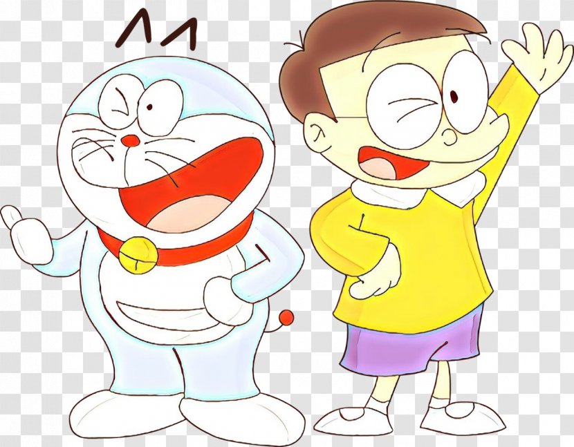 Nobita Nobi Clip Art Doraemon Drawing - Artist - Film Transparent PNG