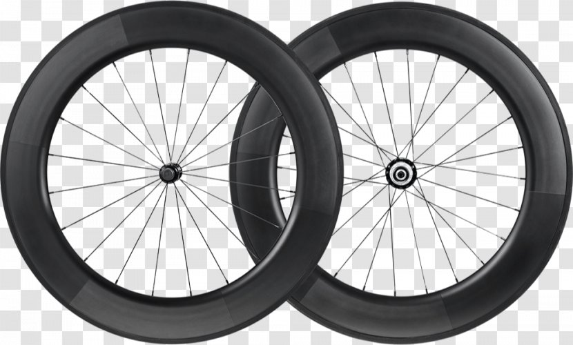 Bicycle Wheels Spoke Wheelset - Wheel Transparent PNG