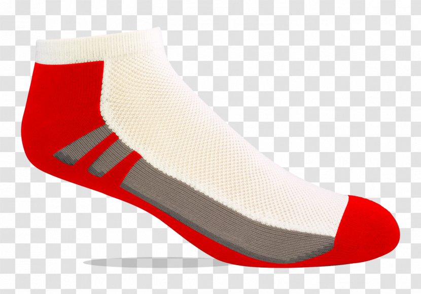 Sock Shoe Nylon Spandex Cotton - Golf Transparent PNG