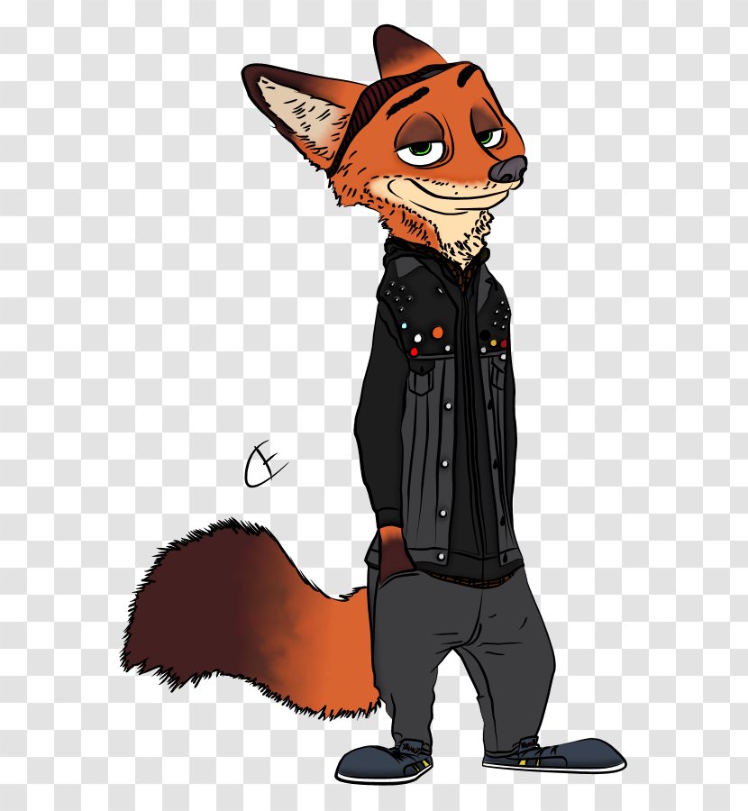 Red Fox YouTuber Video YouTube Poop - Art - Youtube Transparent PNG