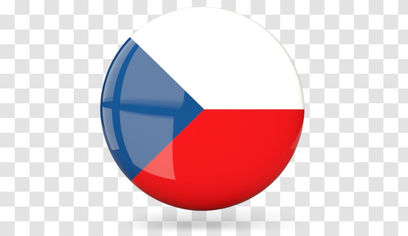 Flag Of The Czech Republic Translation - Spain Transparent PNG