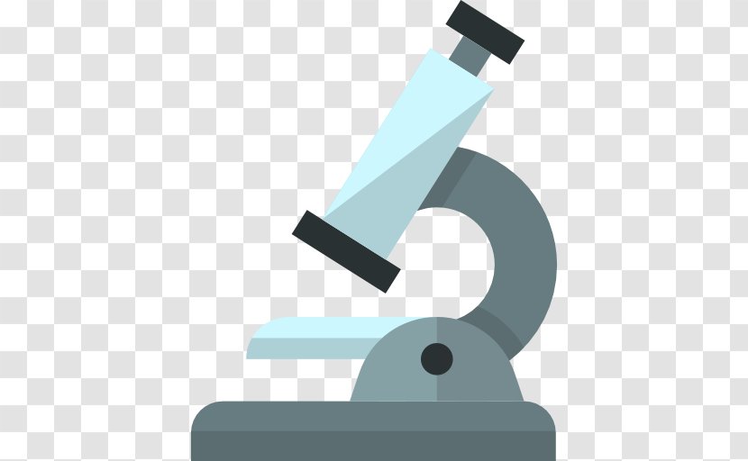 Microscope Icon - Product Design Transparent PNG