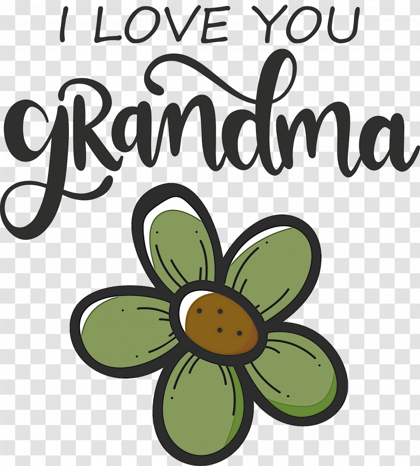 Grandma Grandmothers Day Transparent PNG