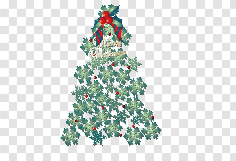 Christmas Tree Ornament - Aquifoliaceae - Hollow Transparent PNG