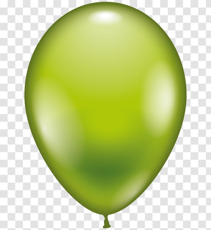 Balloon Sphere Transparent PNG