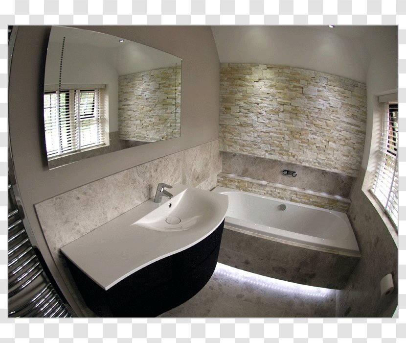 Bathroom Interior Design Services Property Sink - Plumbing Fixture Transparent PNG