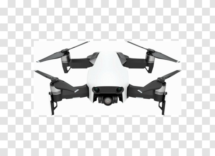 Mavic Pro Helicopter Rotor DJI Air Quadcopter Transparent PNG
