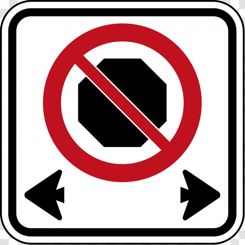 Canada Parking Road Traffic Sign - Technology Transparent PNG