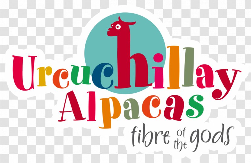 Logo Brand Alpaca Illustration Clip Art - Pink M - Huacaya Transparent PNG